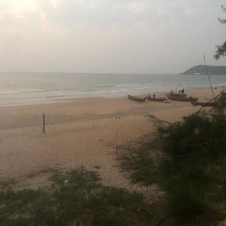 Sam & San Beach Resort Vengurla Zewnętrze zdjęcie